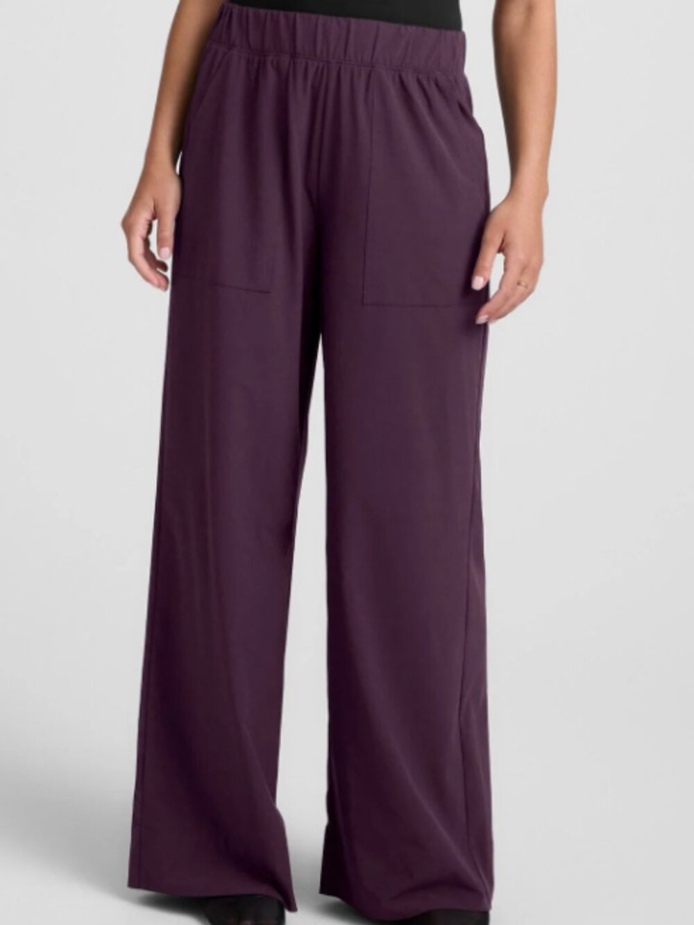 Beyond Yoga Easy Wide Leg Pant 31"